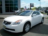 2009 Winter Frost Pearl Nissan Altima 2.5 S Coupe #34356365