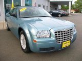 2009 Clearwater Blue Pearl Chrysler 300 LX #34356370