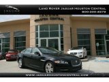 2011 Ebony Black Jaguar XJ XJL #34356104