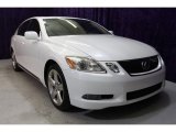 2007 Starfire White Pearl Lexus GS 350 #34355767