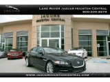 2011 Ebony Black Jaguar XJ XJL #34356115