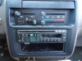 1996 Toyota T100 Truck SR5 Extended Cab 4x4 Controls