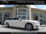 2011 Jaguar XJ XJL Supercharged