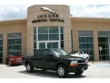 2004 Chevrolet S10 Black