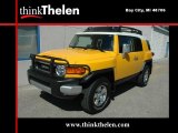 2008 Toyota FJ Cruiser 4WD
