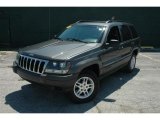 2003 Graphite Metallic Jeep Grand Cherokee Laredo 4x4 #34356257