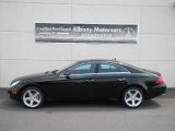 2007 Mercedes-Benz CLS 550