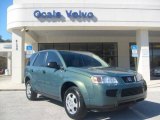 2006 Cypress Green Saturn VUE  #3418967