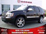 2007 Black Chevrolet Tahoe LS #34392239