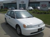 2001 Honda Civic LX Sedan