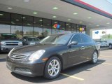 2005 Infiniti G 35 Sedan