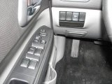 2007 Subaru Forester 2.5 XT Sports Controls