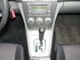 2007 Subaru Forester 2.5 XT Sports 4 Speed Automatic Transmission