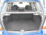 2007 Subaru Forester 2.5 XT Sports Trunk