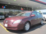 2007 Cassis Red Pearl Toyota Avalon XL #34392478