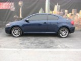 2006 Nautical Blue Metallic Scion tC  #3419047