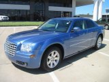 2007 Marine Blue Pearlcoat Chrysler 300 Touring #34392493