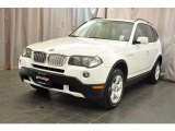 2007 BMW X3 3.0si