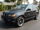 2003 Jet Black BMW X5 3.0i #34392261