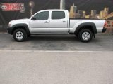 2006 Silver Streak Mica Toyota Tacoma V6 PreRunner Double Cab #3419049