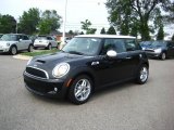 2010 Midnight Black Metallic Mini Cooper S Hardtop #34392275