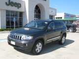 2011 Dark Charcoal Pearl Jeep Grand Cherokee Laredo X Package #34392522