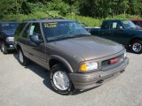 1997 GMC Jimmy Smokey Caramel Metallic