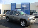 2007 Graystone Metallic Chevrolet Tahoe LTZ 4x4 #34392301