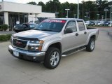 2006 GMC Canyon SLE Crew Cab 4x4