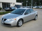 2007 Pontiac G6 Sedan