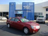 2007 Cadillac CTS Sedan