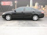 2007 Black Toyota Camry LE #3419056