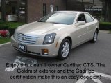 2007 Cadillac CTS Sedan