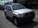 2008 Silver Lightning Nissan Xterra S 4x4 #34392328