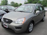 2009 Titanium Gray Kia Rondo LX #34392841