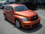 2008 Sunburst Orange II Metallic Chevrolet HHR SS #34392330