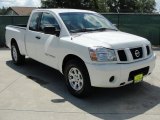 2006 White Nissan Titan XE King Cab #34392339