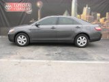 2008 Magnetic Gray Metallic Toyota Camry LE #3419059