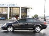 2008 Black Chevrolet Cobalt LS Sedan #34392593