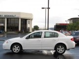 2005 Summit White Chevrolet Cobalt Sedan #34392598