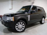 2008 Java Black Pearlescent Land Rover Range Rover Westminster Supercharged #34392190