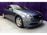 2007 Lakeshore Slate Metallic Infiniti G 35 Coupe #34392368