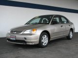 2001 Honda Civic LX Sedan