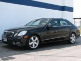 2010 Mercedes-Benz E 350 4Matic Sedan
