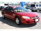 Inferno Red Pearlcoat Dodge Stratus in 2004