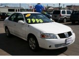2004 Nissan Sentra 1.8 S