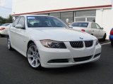 2006 Alpine White BMW 3 Series 330xi Sedan #34392949