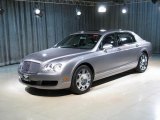 2008 Silver Tempest Bentley Continental Flying Spur  #34446759