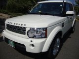 2010 Alaska White Land Rover LR4 HSE Lux #34447504
