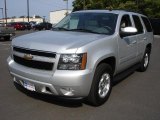 2010 Sheer Silver Metallic Chevrolet Tahoe LT #34446781